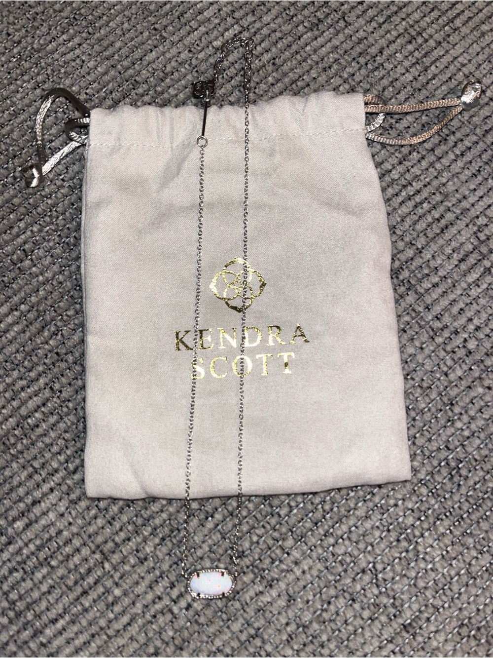 Kendra Scott Elsa Necklace